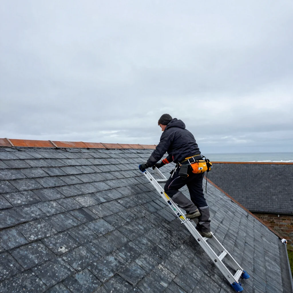 Emergency Roof Callout