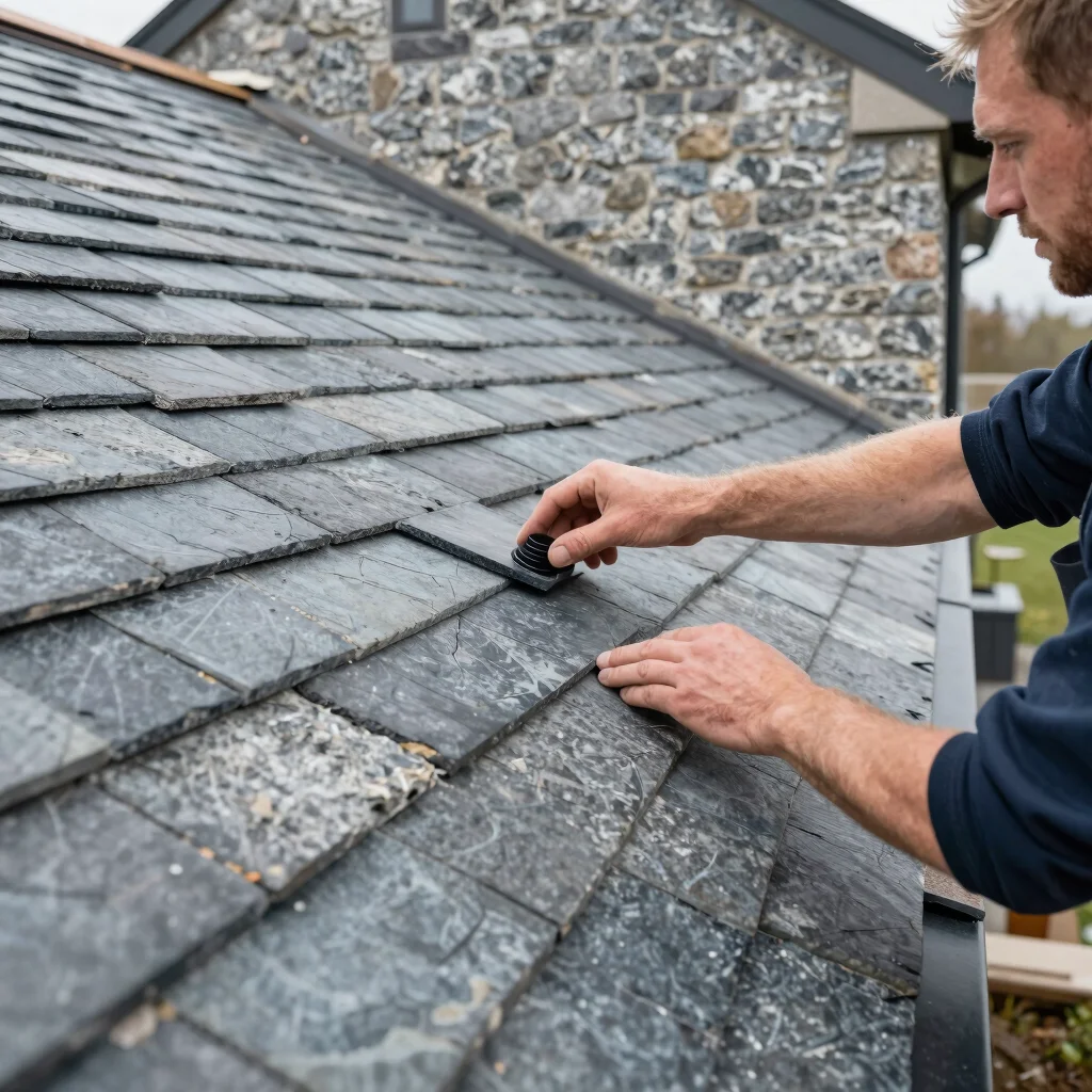 Roof Condition Check