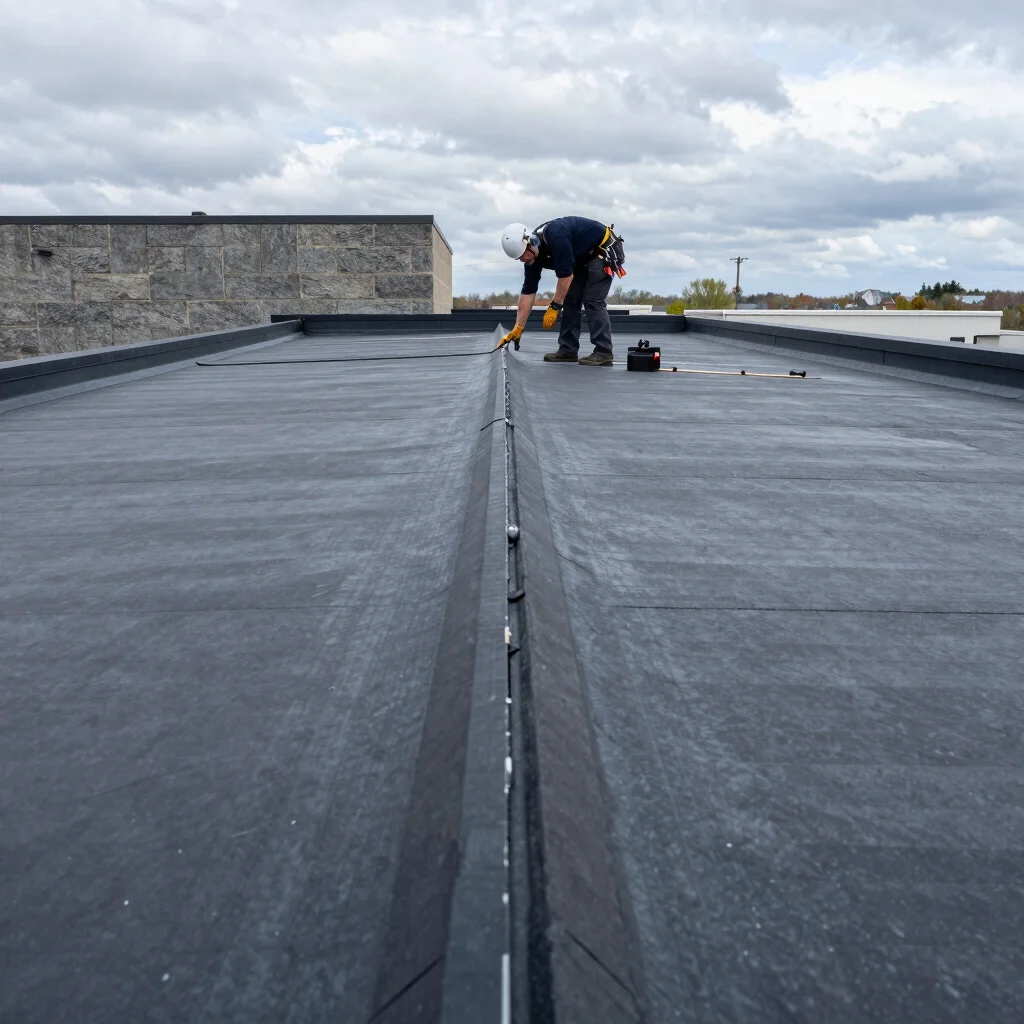 Flat Roof Repairs
