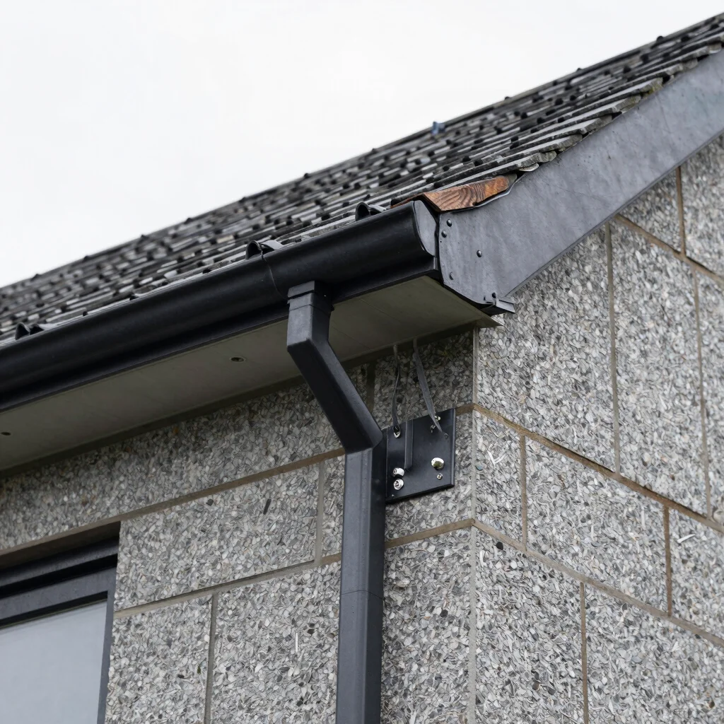 Gutter Repair Visit