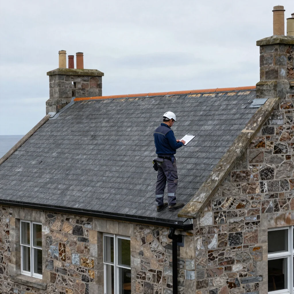 New Roof Assessment